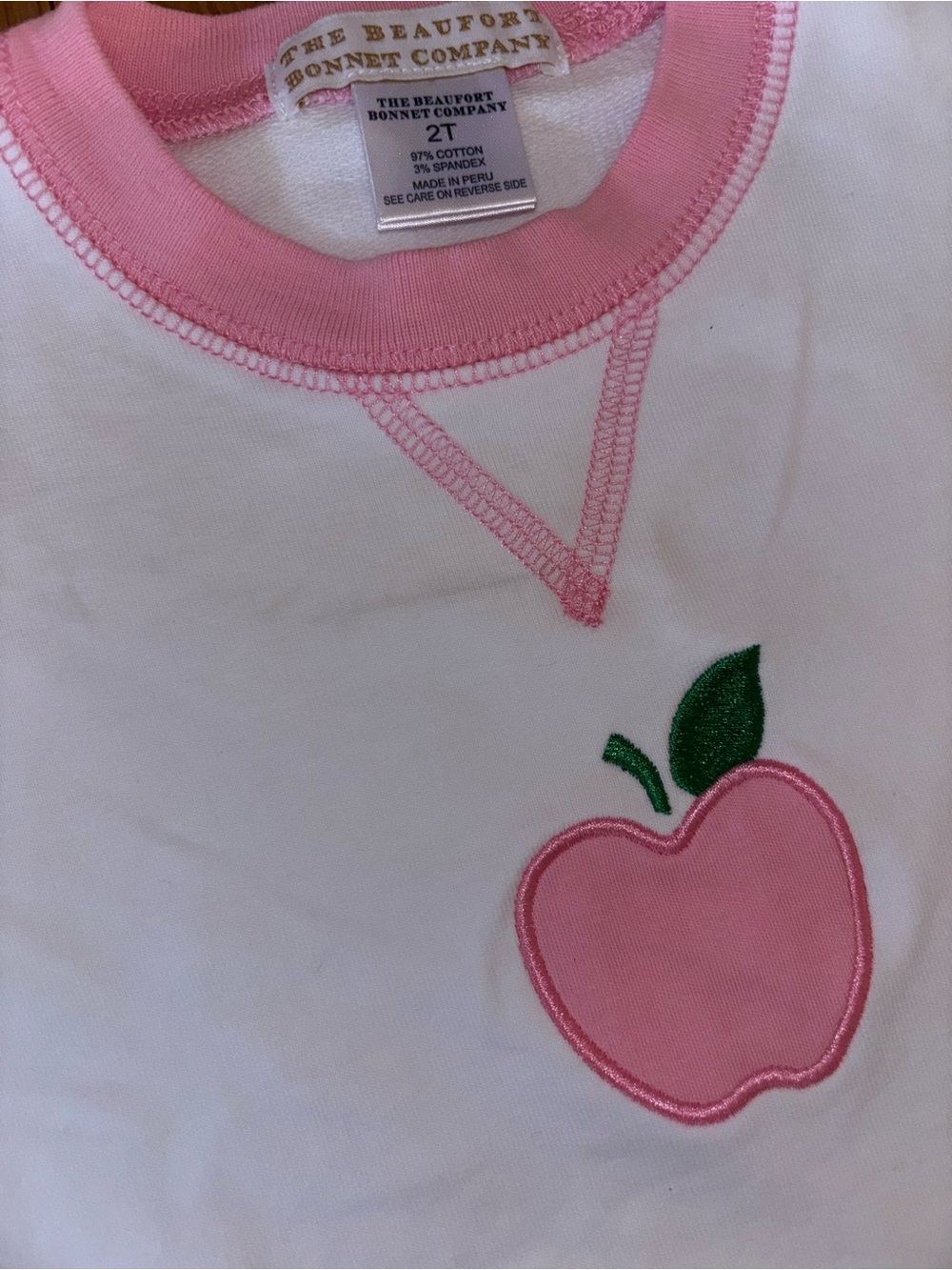 TBBC 2T Back To School Outfit - Picture 2 of 3